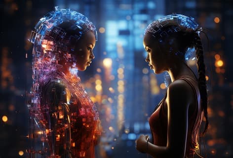 تبني الذكاء الاصطناعي في صناعة النفط والغاز