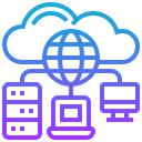 استضافة ونشر عبر السحابة