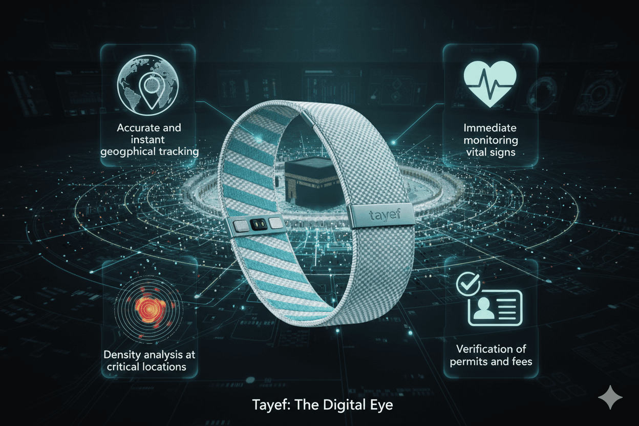 Tayef system illustration